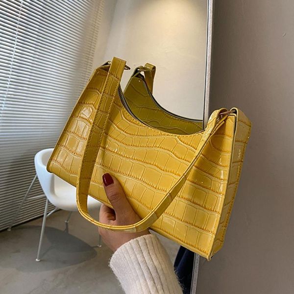 waist bags retro alligator skin pattern female small handbags short strap shoulder phone purse baguette bag pu leather
waist bags retro alligator skin pattern female small handbags short strap shoulder phone purse baguette bag pu leather