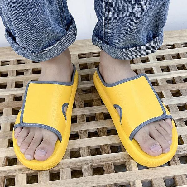 slippers men sandals flip flops men's family foam flats shoes summer fashion couple casual female plus size 39, Black
slippers men sandals flip flops men's family foam flats shoes summer fashion couple casual female plus size 39, Black