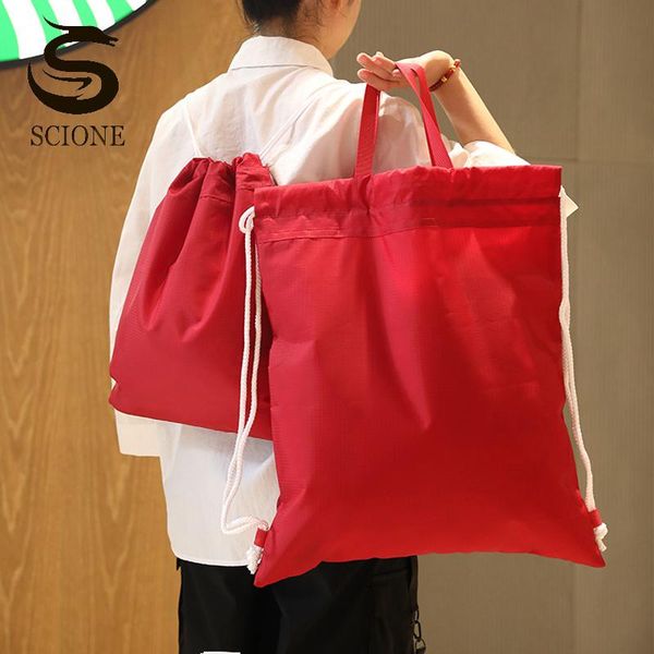 men women travel storage bags waterproof quick-drying pack drawstring sports backpack nylon lightweight portable bag xa284m
men women travel storage bags waterproof quick-drying pack drawstring sports backpack nylon lightweight portable bag xa284m