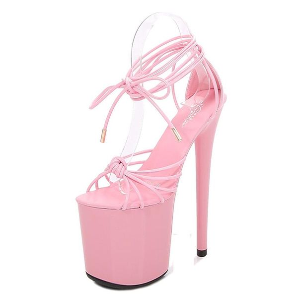 plus size 34-43 super high heel 20cm women sandals nightclub strap fish mouth pole dancing stiletto heels shoes for ladies, Black
plus size 34-43 super high heel 20cm women sandals nightclub strap fish mouth pole dancing stiletto heels shoes for ladies, Black