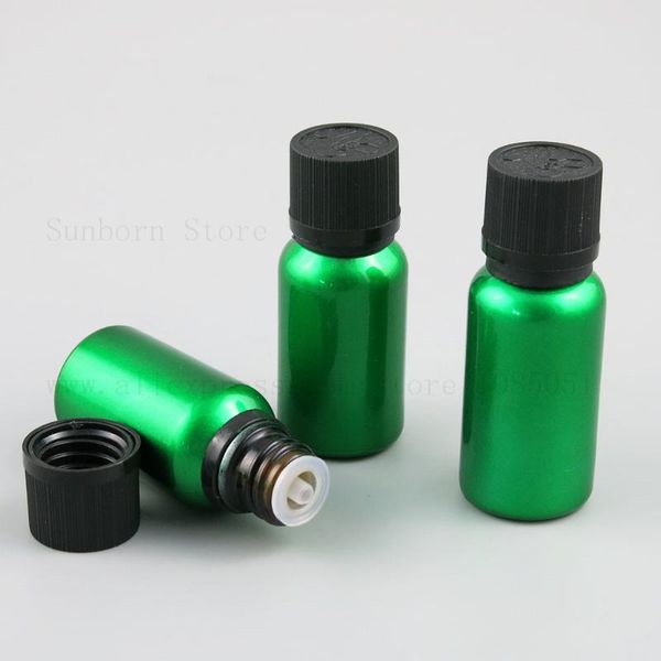 storage bottles & jars essential oil perfume sample bottle 15ml 20ml black cap with plug paint green glass container 12pcs
storage bottles & jars essential oil perfume sample bottle 15ml 20ml black cap with plug paint green glass container 12pcs