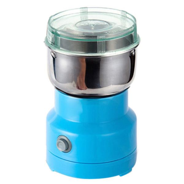 manual coffee grinders electric chopper grinder grain crusher processor blender kitchen tools metal material low noise mini 1pcs grindi
manual coffee grinders electric chopper grinder grain crusher processor blender kitchen tools metal material low noise mini 1pcs grindi