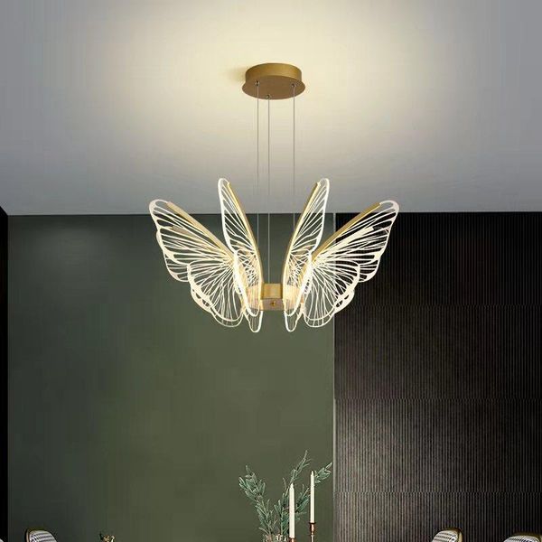 pendant lamps modern 2021 butterfly wings led lights girl bedroom children's teen room decoration accessories marriage hanging fixture
pendant lamps modern 2021 butterfly wings led lights girl bedroom children's teen room decoration accessories marriage hanging fixture