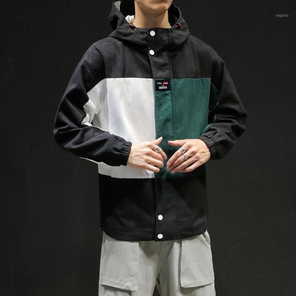 mens windbreaker jackets harajuku zipper hat 2021 men male streetwear japanese oversize casual loose jacket 5xl men's, Black;brown
mens windbreaker jackets harajuku zipper hat 2021 men male streetwear japanese oversize casual loose jacket 5xl men's, Black;brown