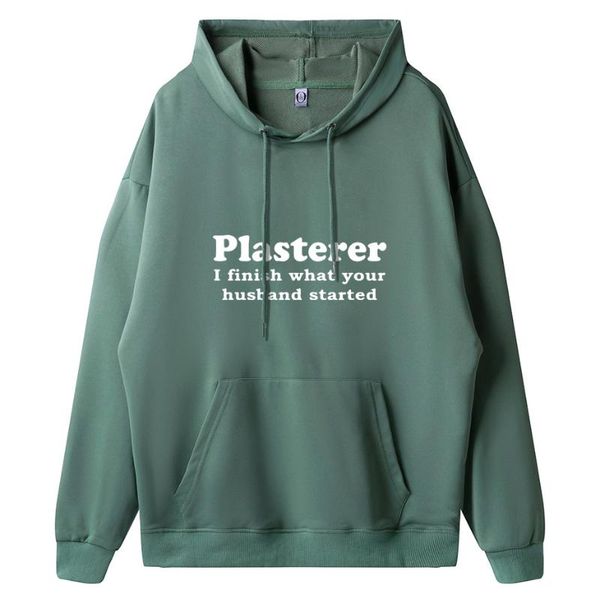 men's hoodies & sweatshirts funny plasterer husband dad graphic s men cotton harajuku plus size o neck streetwear hip hop hoodies,, Black
men's hoodies & sweatshirts funny plasterer husband dad graphic s men cotton harajuku plus size o neck streetwear hip hop hoodies,, Black