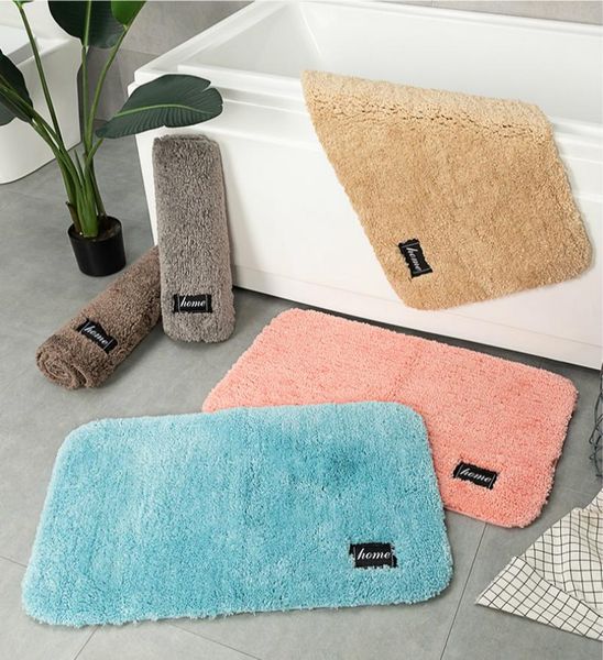 cushion/decorative pillow 1pc 40*60 plush fabric anti-slip mat thick floor carpets for living room plain color bathroom water absorption rug
cushion/decorative pillow 1pc 40*60 plush fabric anti-slip mat thick floor carpets for living room plain color bathroom water absorption rug