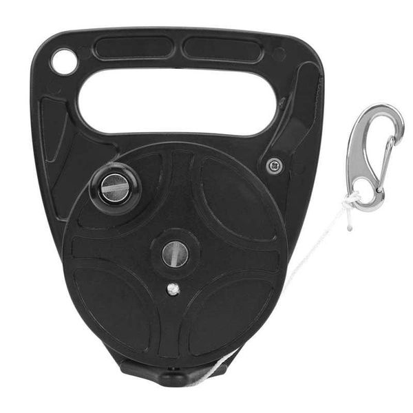 portable diving reel lightweight portable diving reel with handle white for wreck underwater diving/ cave drift
portable diving reel lightweight portable diving reel with handle white for wreck underwater diving/ cave drift