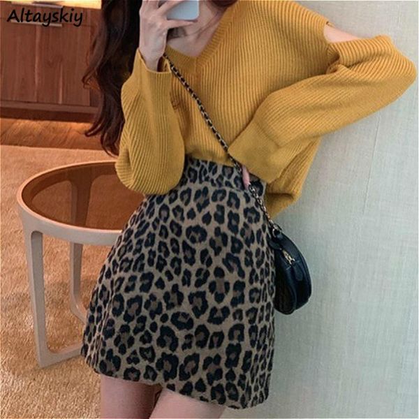 skirts empire women leopard vintage oversize 3xl party club retro spring fall lady streetwear all-match chic womens faldas, Black
skirts empire women leopard vintage oversize 3xl party club retro spring fall lady streetwear all-match chic womens faldas, Black
