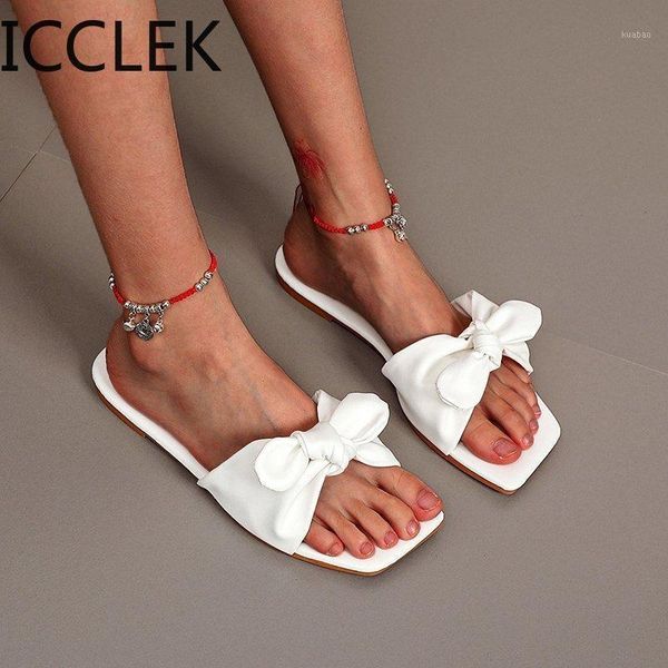 fashion bow-knot beach slippers women summer outdoor casual flats 2021 comfort flat slides sandals woman square toe flip flops1, Black
fashion bow-knot beach slippers women summer outdoor casual flats 2021 comfort flat slides sandals woman square toe flip flops1, Black