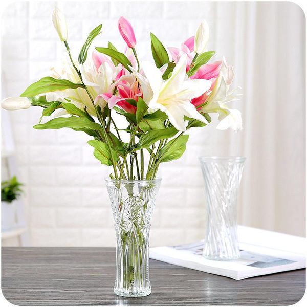 vases transparent glass vase office decor creative hydroponic bottle household decoration micro-landscape jardiniere
vases transparent glass vase office decor creative hydroponic bottle household decoration micro-landscape jardiniere