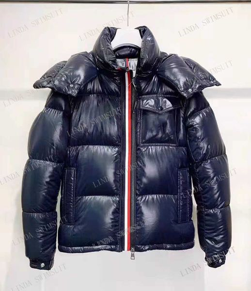 men women designer down real wlf fur jackets goose coat winter outdoor cold-proof thickened warm stracket suit casual solid, Black
men women designer down real wlf fur jackets goose coat winter outdoor cold-proof thickened warm stracket suit casual solid, Black