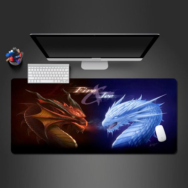 mouse pads & wrist rests super creative ice and fire dragon pad most unique design of non-slip rubber fashion office accessories mats
mouse pads & wrist rests super creative ice and fire dragon pad most unique design of non-slip rubber fashion office accessories mats