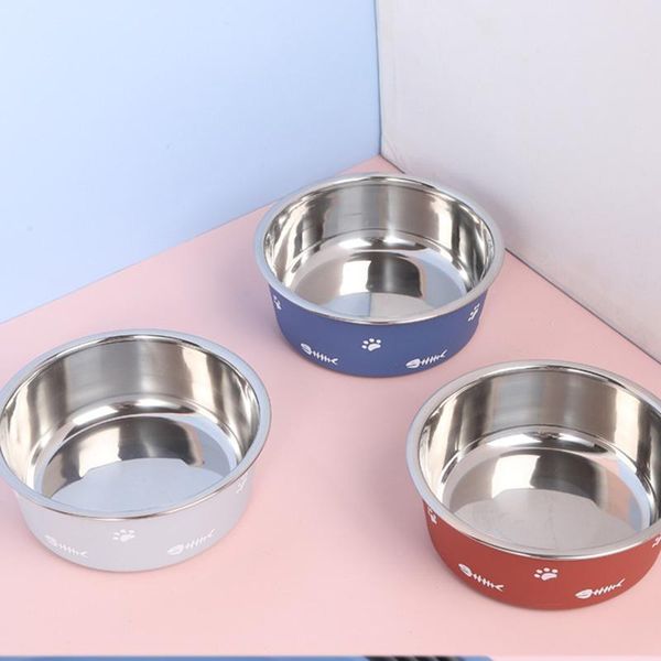 cat bowls & feeders pet supplies double-layer bowl stainless steel non-slip bottom nordic style and dog basin cuenco doble para mascotas
cat bowls & feeders pet supplies double-layer bowl stainless steel non-slip bottom nordic style and dog basin cuenco doble para mascotas