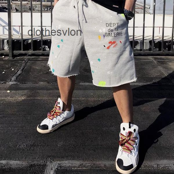 designer shorts 2022 gallerydept splashing hand-painted graffiti high street loose letter printing casual sports pants men, White;black
designer shorts 2022 gallerydept splashing hand-painted graffiti high street loose letter printing casual sports pants men, White;black