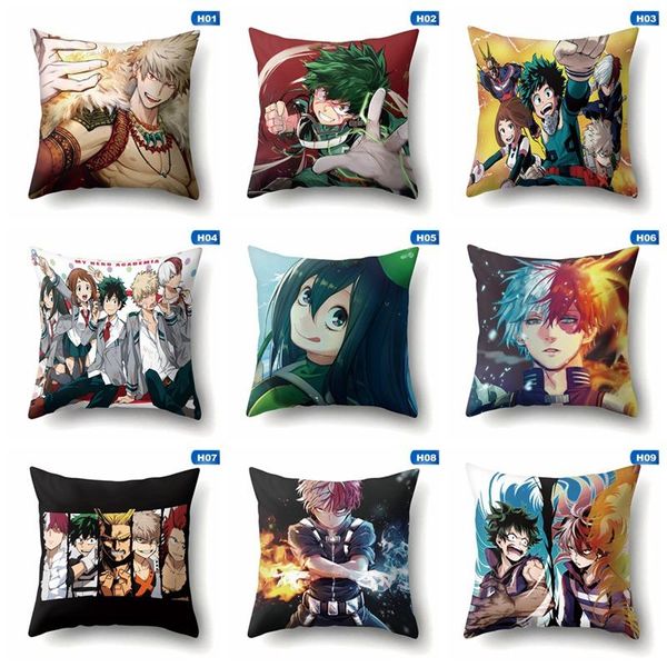 pillow case anime manga boku no hero academia my midoriya ikuhisa 45*45cm cover seat bedding cushion
pillow case anime manga boku no hero academia my midoriya ikuhisa 45*45cm cover seat bedding cushion