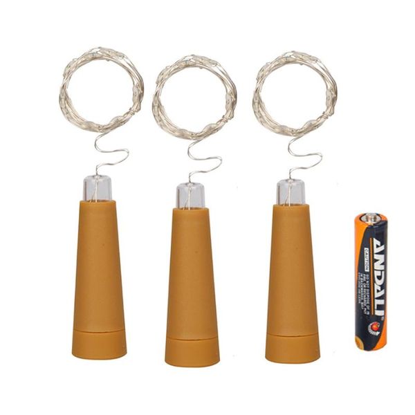 strings 2m 20led wine bottle cork light powered copper wire string diy xmas wedding party garland
strings 2m 20led wine bottle cork light powered copper wire string diy xmas wedding party garland