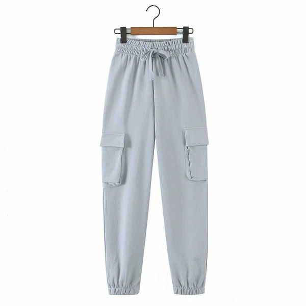 fall winter women long trousers elastic wasitband streetwear fashion casual woman jogging pants 210709, Black;white
fall winter women long trousers elastic wasitband streetwear fashion casual woman jogging pants 210709, Black;white