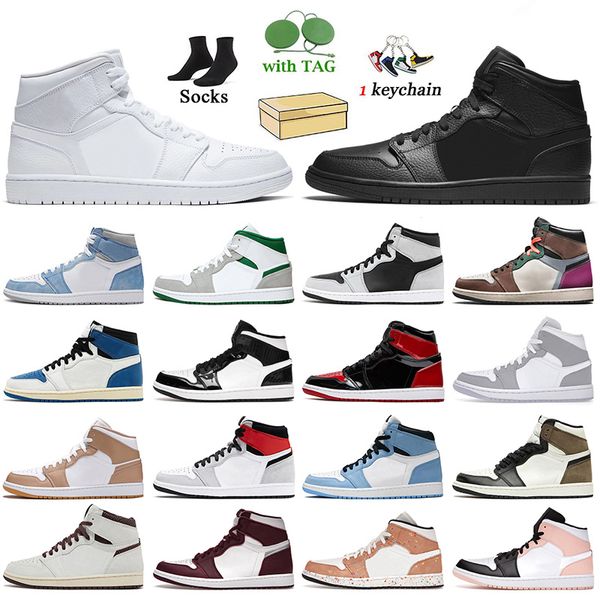mid triple white black jumpman 1 basketball shoes women men 1s trainers bordeaux brushstroke carbon fiber all-star university blue wolf grey
mid triple white black jumpman 1 basketball shoes women men 1s trainers bordeaux brushstroke carbon fiber all-star university blue wolf grey