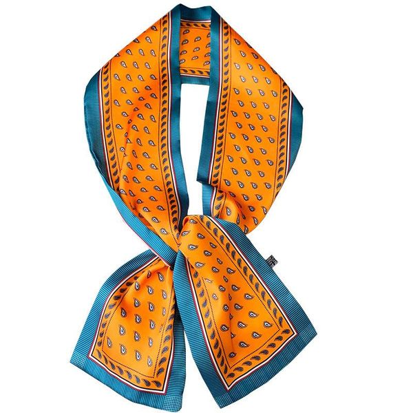 scarves arrival 2021 neck scarf women brand silk hair small foulard shawls and wraps lady hijab neckerchief bandana, Blue;gray
scarves arrival 2021 neck scarf women brand silk hair small foulard shawls and wraps lady hijab neckerchief bandana, Blue;gray