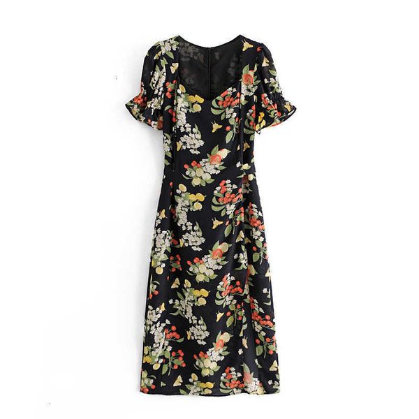 casual dresses and the united states women's printing small square collar elastic hubble-bubble sleeve bind waist split bbcc, Black;gray
casual dresses and the united states women's printing small square collar elastic hubble-bubble sleeve bind waist split bbcc, Black;gray