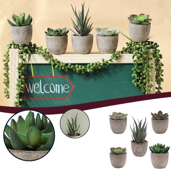 party favor various styles simulation succulent plants potted indoor outdoor home decoration green plant basket planters for
party favor various styles simulation succulent plants potted indoor outdoor home decoration green plant basket planters for