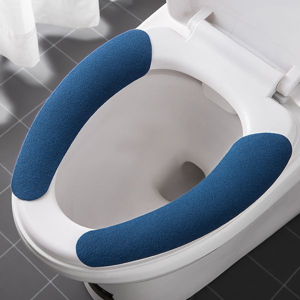 

bathroom toilet seat cover pads adhesive cushion for winter 1221910