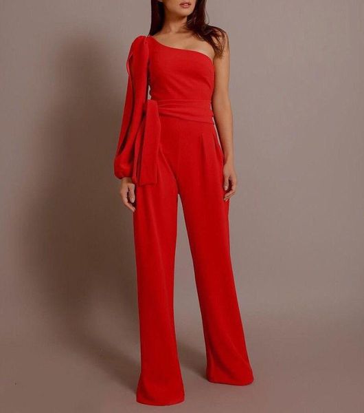 women's jumpsuits & rompers women 2021 fashion party clubwear playsuit jumpsuit wide leg one shoulder long trousers pants 7 colors, Black;white
women's jumpsuits & rompers women 2021 fashion party clubwear playsuit jumpsuit wide leg one shoulder long trousers pants 7 colors, Black;white