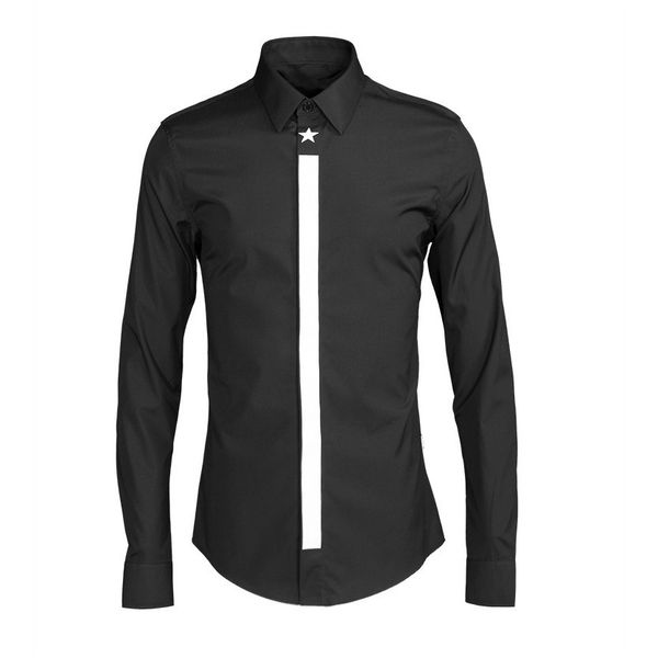 2021 new arrival spring black solid men brand fashion casual mens shirts 4xl breathable shirt male overhemd lqa9, White;black
2021 new arrival spring black solid men brand fashion casual mens shirts 4xl breathable shirt male overhemd lqa9, White;black