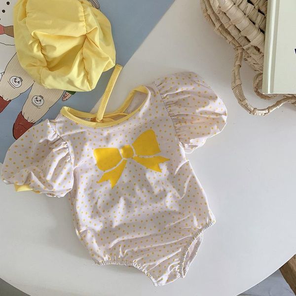 one-pieces korean style summer baby girls backless swimwear bowknot printed puff sleeve vacation beach toddlers kids swimsuits, Black
one-pieces korean style summer baby girls backless swimwear bowknot printed puff sleeve vacation beach toddlers kids swimsuits, Black