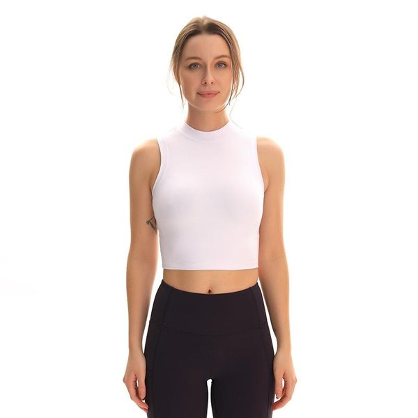 2021 new yoga exercise small vest tight high elastic beauty back workout clothes sports casual versatile yoga clothes
2021 new yoga exercise small vest tight high elastic beauty back workout clothes sports casual versatile yoga clothes