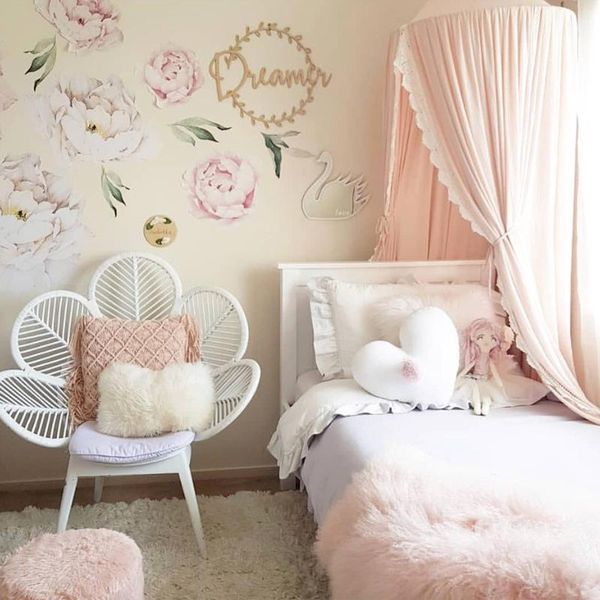 mosquito net summer lace babies dome children room tent single door rigid/wire universal treated,folded
mosquito net summer lace babies dome children room tent single door rigid/wire universal treated,folded