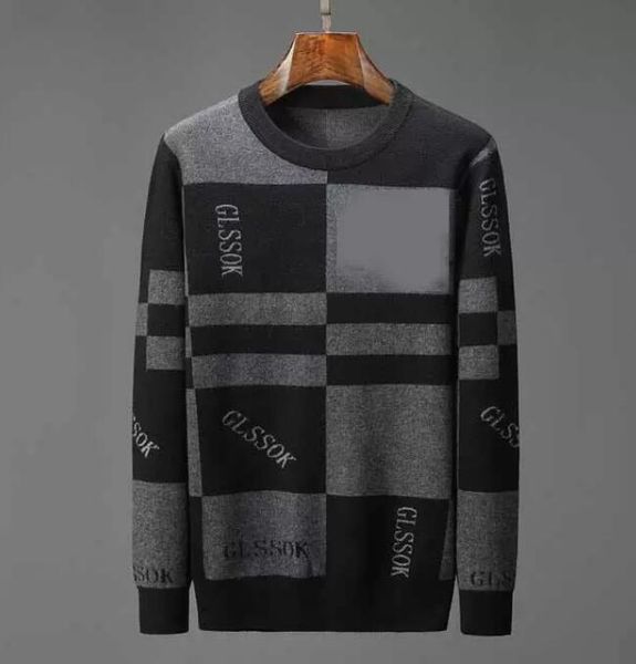 mens designer sweaters men women round neck long sleeve sweater casual sweatshirt size, White;black
mens designer sweaters men women round neck long sleeve sweater casual sweatshirt size, White;black