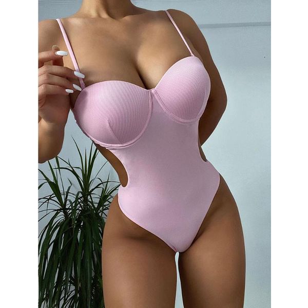 one-piece suits 2021 one piece swimsuit female underwired bra push up swimwear women backless monokini swim suit bather bathing beach
one-piece suits 2021 one piece swimsuit female underwired bra push up swimwear women backless monokini swim suit bather bathing beach