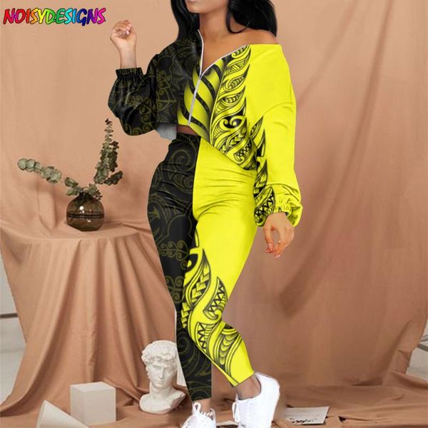 women's two piece pants noisydesigns women's 2 piece long sleeved casual zipper sport tracksuit bodycon polynesian tribe leaves pr, White
women's two piece pants noisydesigns women's 2 piece long sleeved casual zipper sport tracksuit bodycon polynesian tribe leaves pr, White