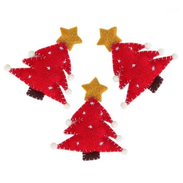 christmas decorations 3 pcs hanging pendant party tree shaped home bar ornament festival gifts diy crafts non woven cloth mini decorative
christmas decorations 3 pcs hanging pendant party tree shaped home bar ornament festival gifts diy crafts non woven cloth mini decorative