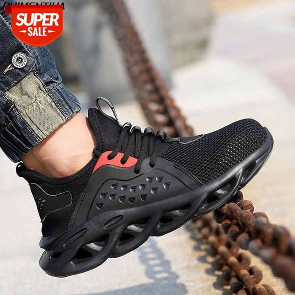 new work safety boot for men anti-smashing construction safety shoes steel toe cap work shoes indestructible sneakers #jx6h
new work safety boot for men anti-smashing construction safety shoes steel toe cap work shoes indestructible sneakers #jx6h
