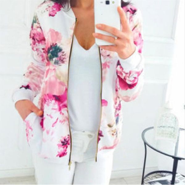 print bomber jacket women flowers zipper up retro coat spring autumn long sleeve basic plus size short biker jackets female, Black;brown
print bomber jacket women flowers zipper up retro coat spring autumn long sleeve basic plus size short biker jackets female, Black;brown