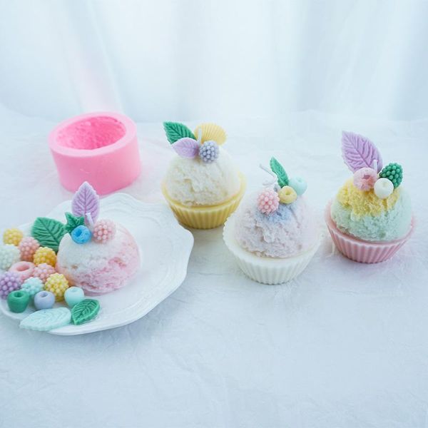 craft tools ice cream ball candle silicone mold diy aroma gypsum plaster mould handmade soap molds
craft tools ice cream ball candle silicone mold diy aroma gypsum plaster mould handmade soap molds
