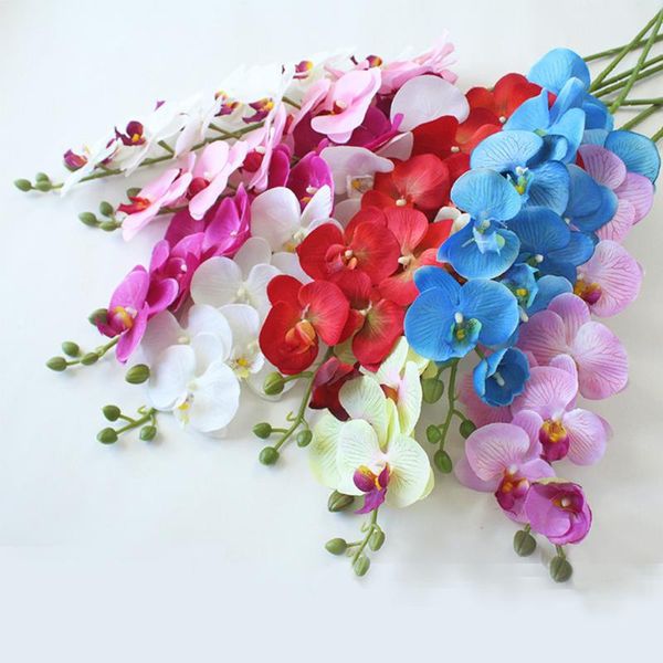 decorative flowers & wreaths 5 pcs 9 heads 3d phalaenopsis artificial real touch home room decor silk orchid for christmas wedding party dec
decorative flowers & wreaths 5 pcs 9 heads 3d phalaenopsis artificial real touch home room decor silk orchid for christmas wedding party dec