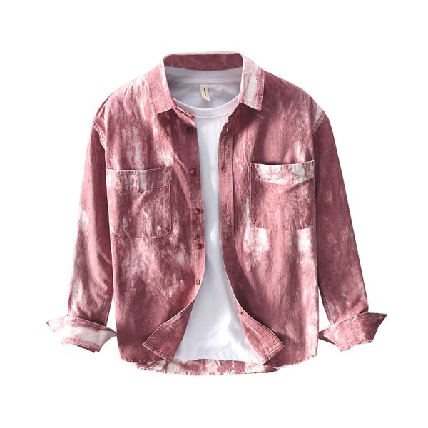 2021 new novo design longo-manga outono e inverno da marca camisas de algodo para homens moda casual mens camisa s chemise ifso, White
2021 new novo design longo-manga outono e inverno da marca camisas de algodo para homens moda casual mens camisa s chemise ifso, White