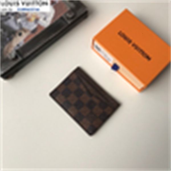 card brand designer luxury m60166 dark brown card holder holders women real leather long wallets chain wallet pouches phone key cases purse, Red;black
card brand designer luxury m60166 dark brown card holder holders women real leather long wallets chain wallet pouches phone key cases purse, Red;black