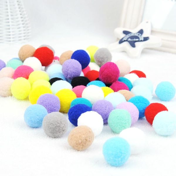 cat toys 30/70pcs funny stretch plush ball 0.98in toy creative colorful interactive pom chew
cat toys 30/70pcs funny stretch plush ball 0.98in toy creative colorful interactive pom chew