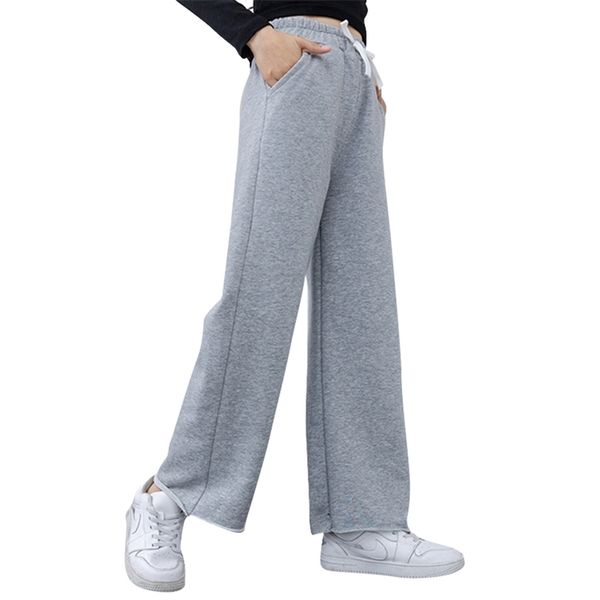 girls sport pants solid color sweatpants spring autumn trousers for children casual style clothes 6 8 10 12 14 210528, Blue
girls sport pants solid color sweatpants spring autumn trousers for children casual style clothes 6 8 10 12 14 210528, Blue