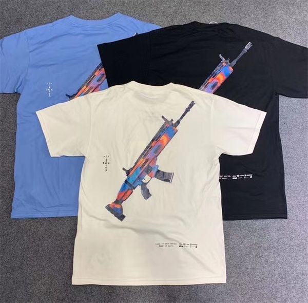 2021 new 20ss hip hop summer style cactus jack drops jackboys t-shirt women astroworld t shirt men tees oiwv, White;black
2021 new 20ss hip hop summer style cactus jack drops jackboys t-shirt women astroworld t shirt men tees oiwv, White;black
