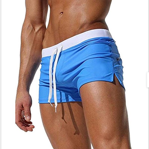 men's swimsuit boy swimsuit boxer shorts swim trunks swimming surfing solid color pocket design swim trunks
men's swimsuit boy swimsuit boxer shorts swim trunks swimming surfing solid color pocket design swim trunks