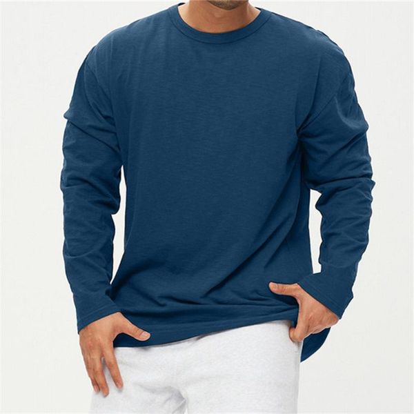 men's t-shirts 2021 men t-shirt long sleeve cotton casual gym fitness t shirt bodybuilding workout print tees male brand clothing, White;black
men's t-shirts 2021 men t-shirt long sleeve cotton casual gym fitness t shirt bodybuilding workout print tees male brand clothing, White;black