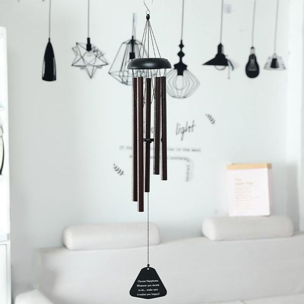 retro style wind chimes hanging decorations for courtyard garden home room patio aluminium tube wind chimes silver copper new
retro style wind chimes hanging decorations for courtyard garden home room patio aluminium tube wind chimes silver copper new