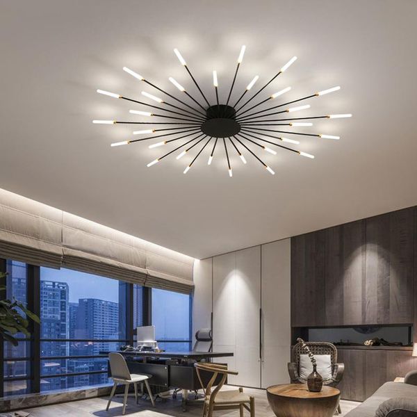 living room lamp 2021 new nordic home atmosphere creative fan-shaped bedroom ceiling lamp combination
living room lamp 2021 new nordic home atmosphere creative fan-shaped bedroom ceiling lamp combination