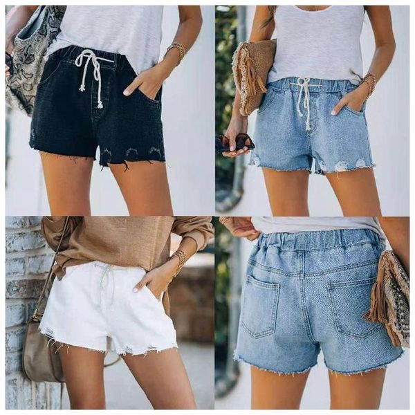 women's jeans women ripped washed straight leg pants high waist denim good black short female plus size wash hole trousers, Blue
women's jeans women ripped washed straight leg pants high waist denim good black short female plus size wash hole trousers, Blue