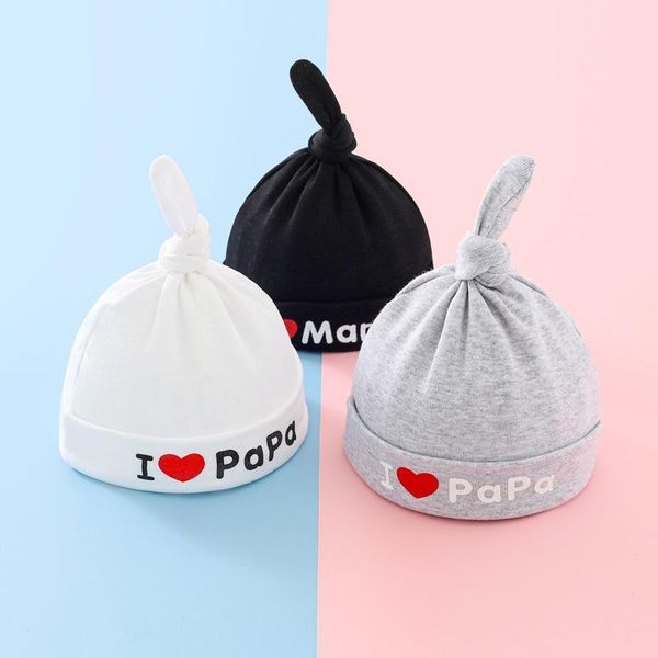 caps & hats winter autumn born baby hat i love mama papa print boy girl cap soft cotton knot infant sleeping beanie bonnet 0-3m, Yellow
caps & hats winter autumn born baby hat i love mama papa print boy girl cap soft cotton knot infant sleeping beanie bonnet 0-3m, Yellow